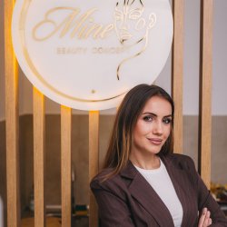 Marija - Mine beauty concept