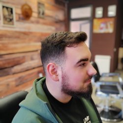 Aleksa - Barbershop Beka