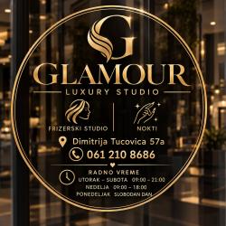 Maja - Glamour Luxury Studio 88