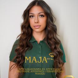 Maja - Beauty and nutrition