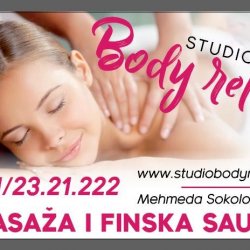 Biljana Dimitrijevic - Studio Body Relax