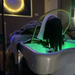Kristina - Divine Hair Spa treatments for women