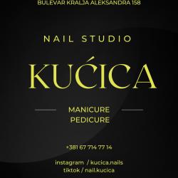 Kaća - Nail Studio Kućica