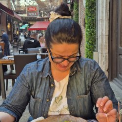 Sandra Manikir/Pedikir - Princess beauty