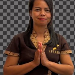 Alisa - Thai Apsarah