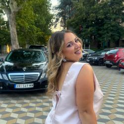 Miljana - Golden beauty by Mimi
