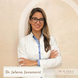 Dr Jelena Jovanović - Beautique spa