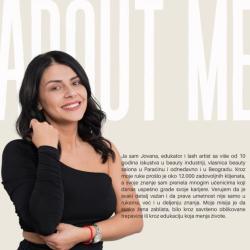 Jovana - Coco Beauty Room