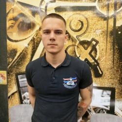 Stefan - Dorćolska berbernica Stanko