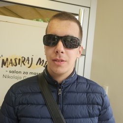 Rade  Ćaldović - Masiraj me - Banovo brdo