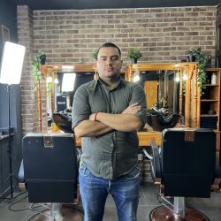 Andrej - Barber Shop Sekira - Vidikovac