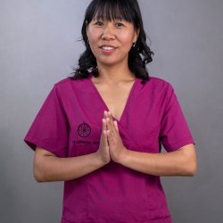 Thanmila Mimi Simović - The oriental spa