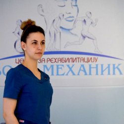 Fizioterapeut - Bodimehanik ordinacija