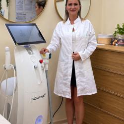 Sanja - Laserska epilacija J & J - Vranje