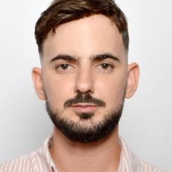 Mladen - Zailac hair