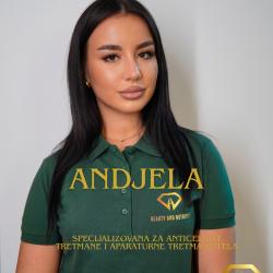 Andjela - Beauty and nutrition