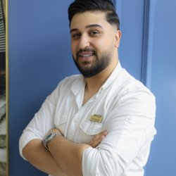 Mosab - Oasis Cutting Lounge