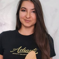 Jelena - Ashanti Beauty Salon & Academy