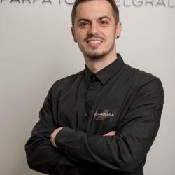 Slaven Savić- Master frizer - All seasons estetik studio