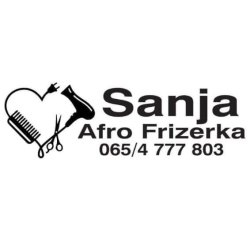 Sanja - Sanja Afro Frizerka