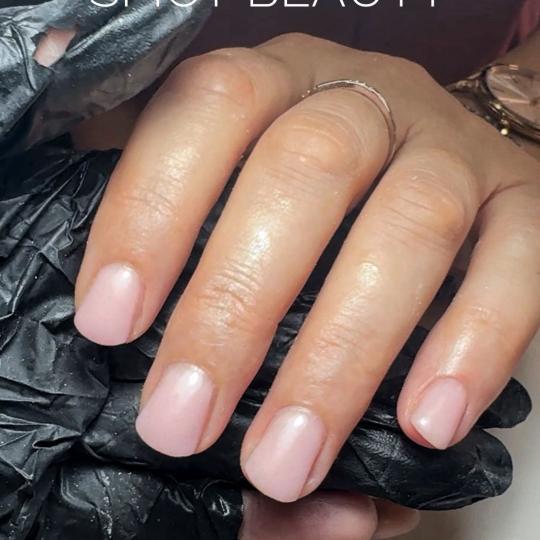 Spicy beauty #beograd Korekcija noktiju Korekcija noktiju - S dužina