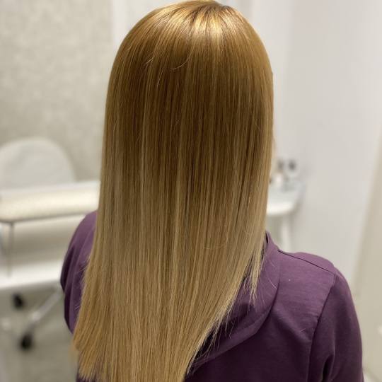 Beauty in Style DM #novisad Keratinski tretmani Keratin srednja kosa