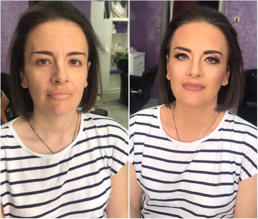 Studio Lady, Beograd Make-up / šminkanje