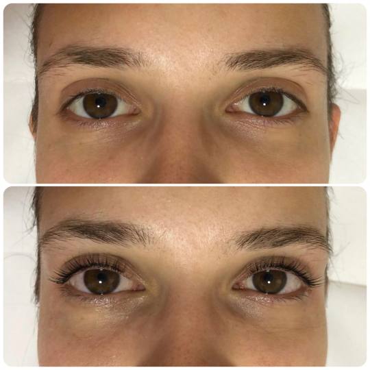 D&D Beauty Center #beograd Trepavice Lash lift