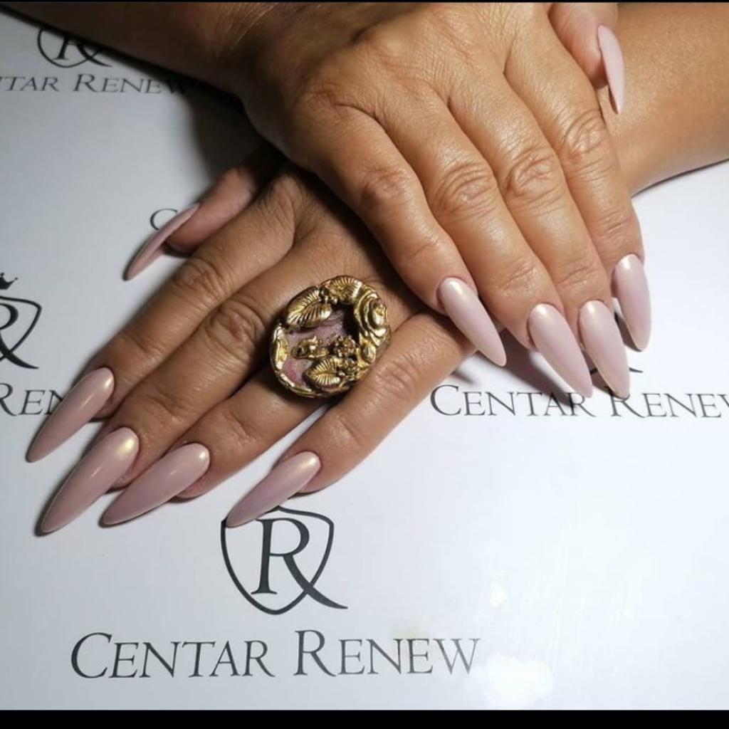 Centar Renew, Beograd Izlivanje noktiju