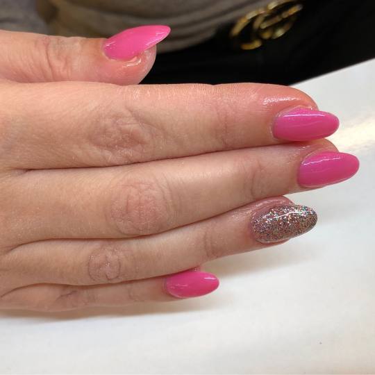 Alfaparf Nails #beograd Korekcija noktiju Korekcija ojačavanja / nadogradnje / izlivanja noktiju
