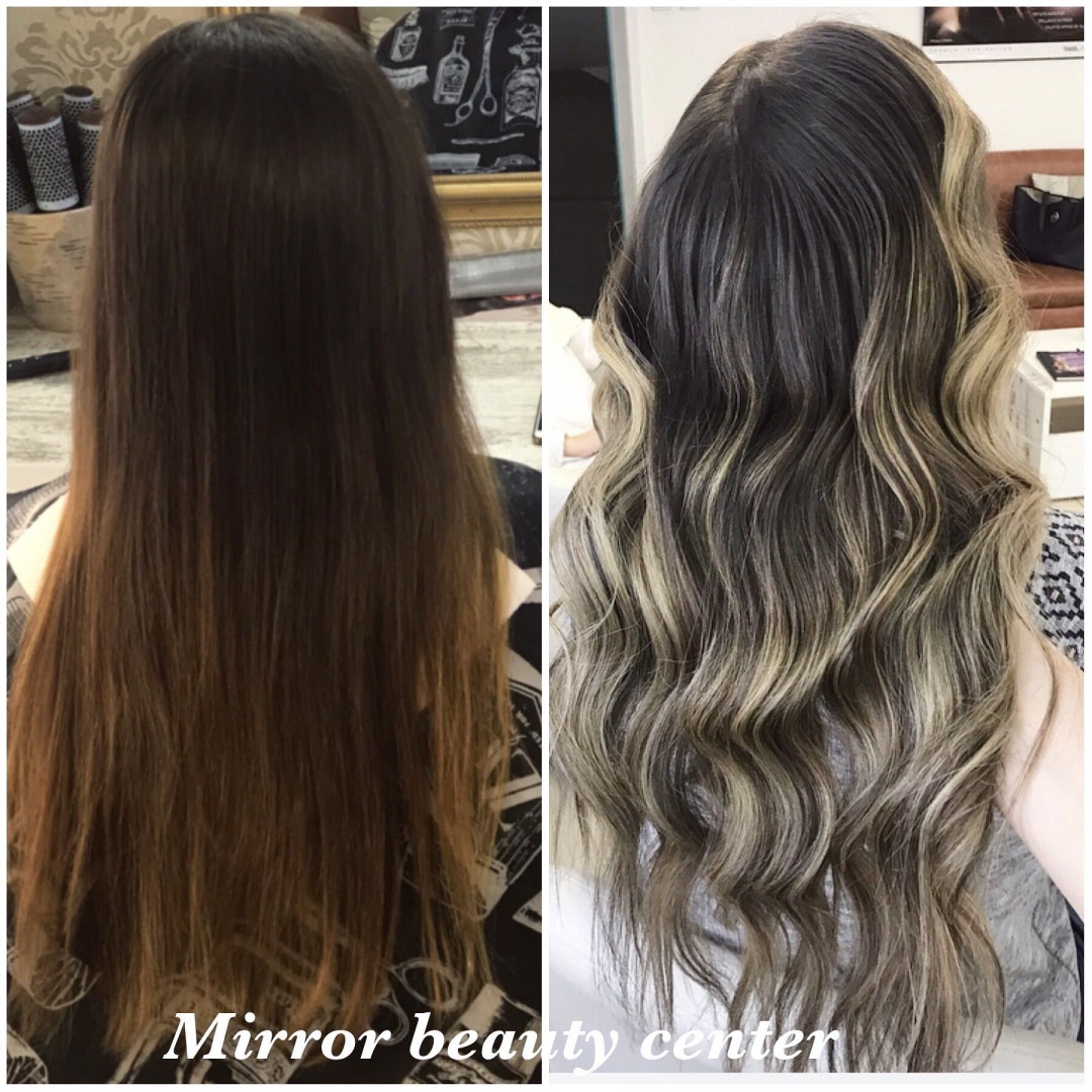 Mirror Beauty Centar #beograd Ombre, sombre, balayage