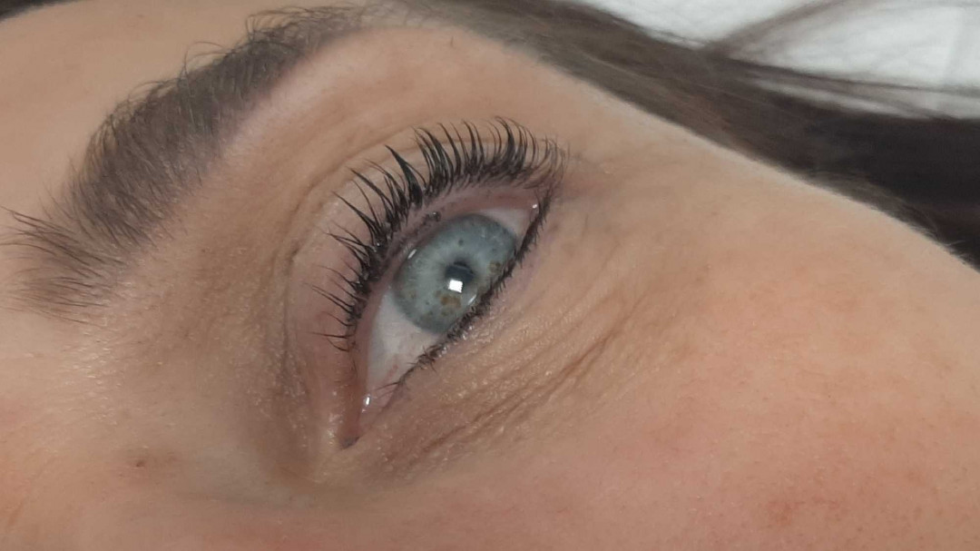 Felicita #beograd Trepavice Lash lift + farbanje trepavica