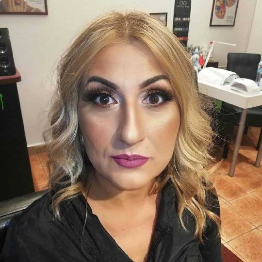 Xtreme #beograd Make-up / šminkanje