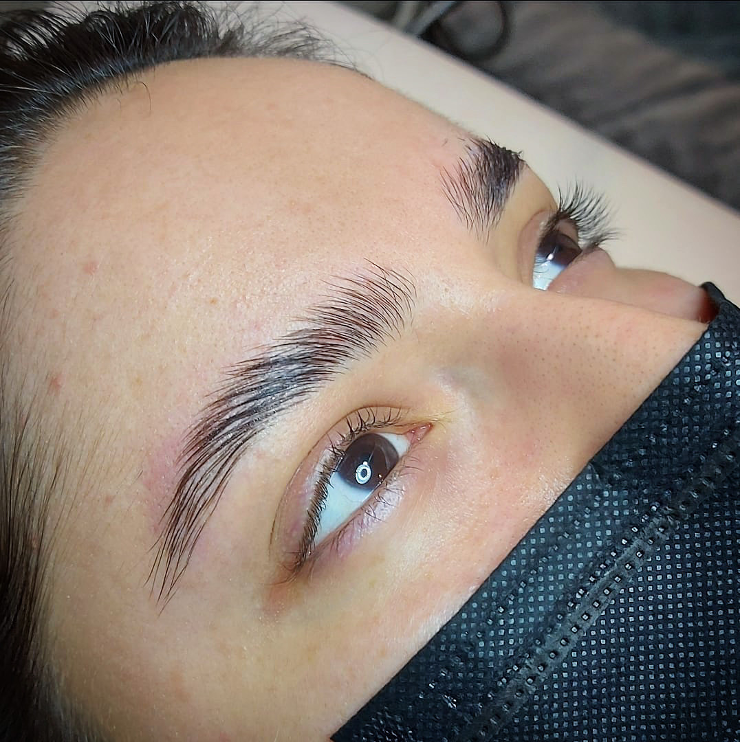 Kalax Studio Lepote #beograd Obrve Brow lift