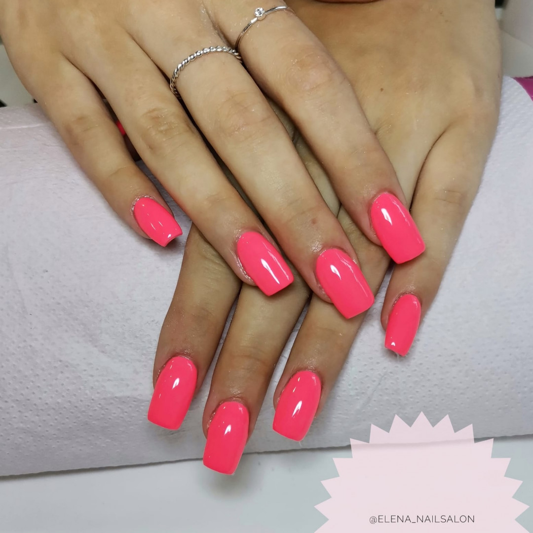 Elena Nails #beograd Izlivanje noktiju