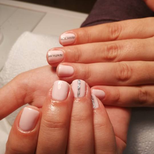 Salon Soul #beograd Gel lak