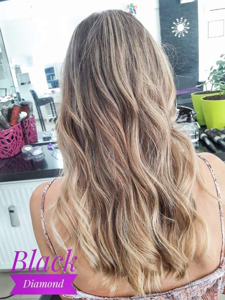 Black Diamond 13 Hairstudio #beograd