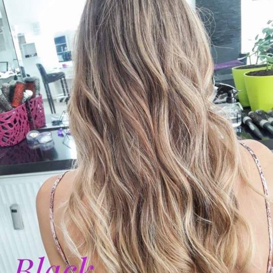 Black Diamond 13 Hairstudio #beograd
