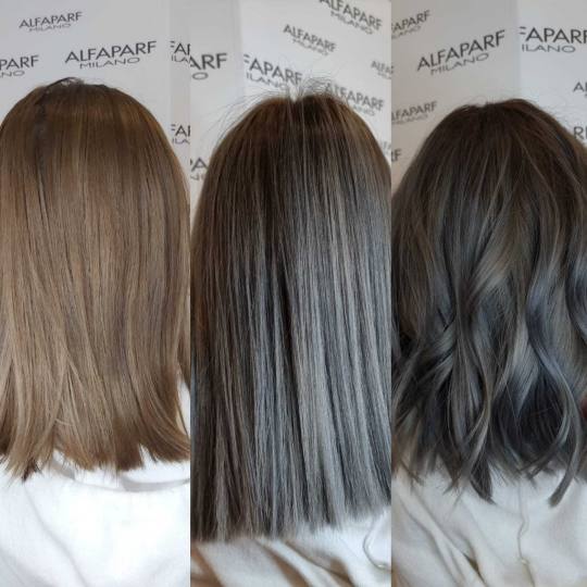Alfaparf Studio #beograd Ombre, sombre, balayage Balayage / ombre / sombre - duga kosa