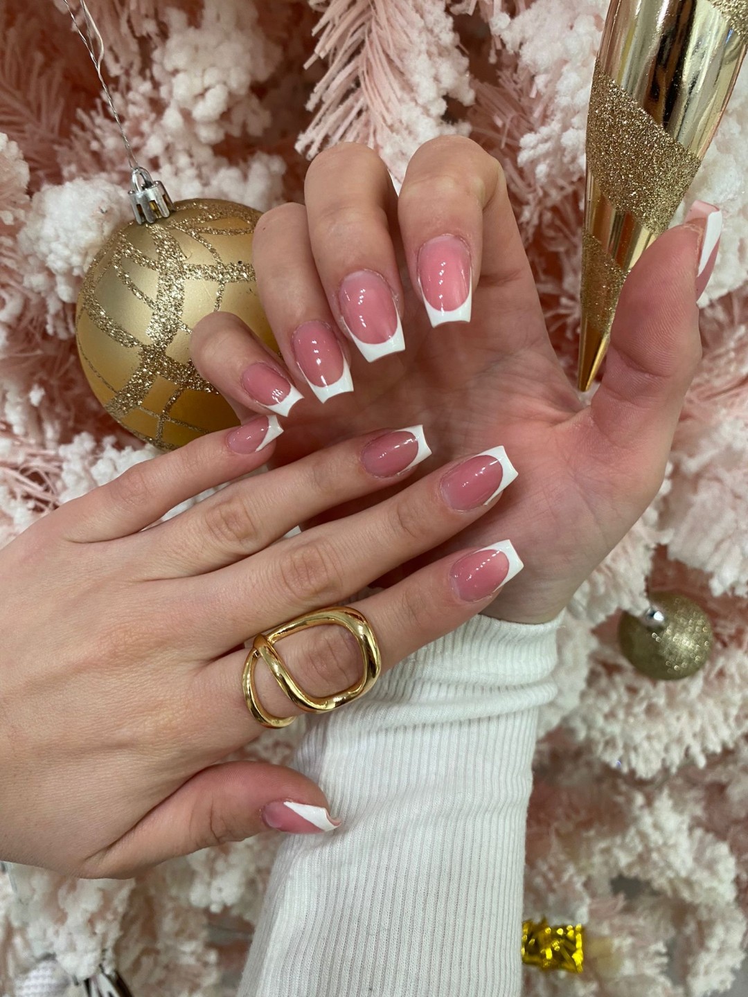 aBeauty Salon Lepote #beograd Ojačavanje noktiju KOREKCIJA NOKTIJU (naš rad)