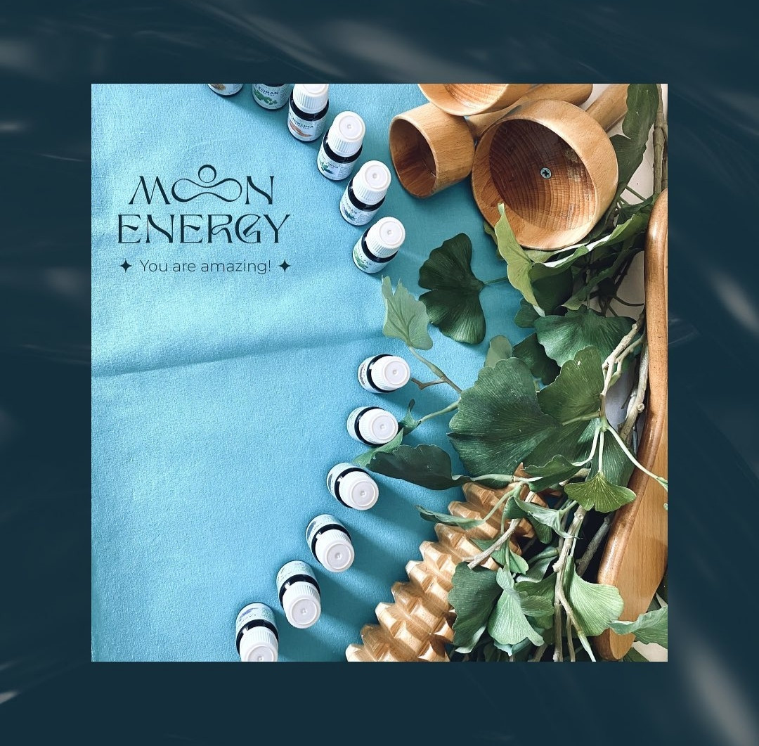 Moon Energy #beograd Aromaterapija Aroma masaža