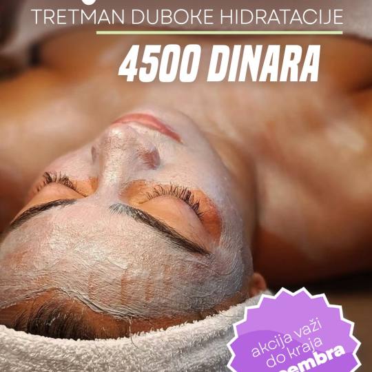 Glow Holistic Studio #beograd Hijaluronski tretmani lica Aqua Phyt's tretman Aqua Phyt's j