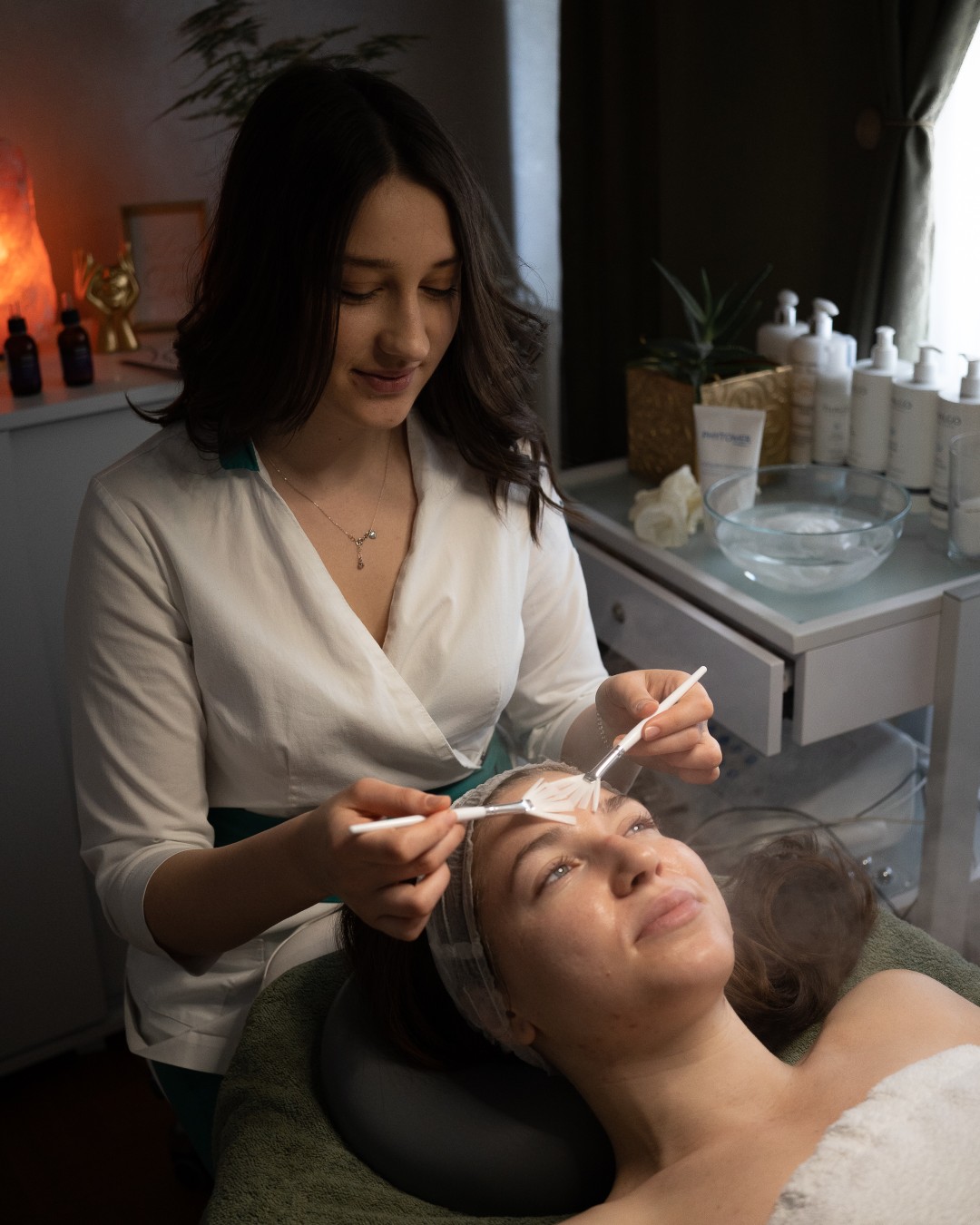 Iva Beauty Lab #beograd Tretman lica Skin reset 1 - intenzivna regeneracija + hidratacija