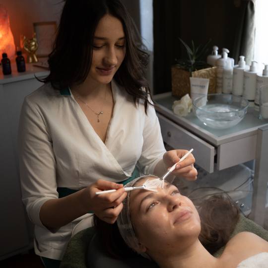 Iva Beauty Lab #beograd Tretman lica Skin reset 1 - intenzivna regeneracija + hidratacija ✨ SKIN R