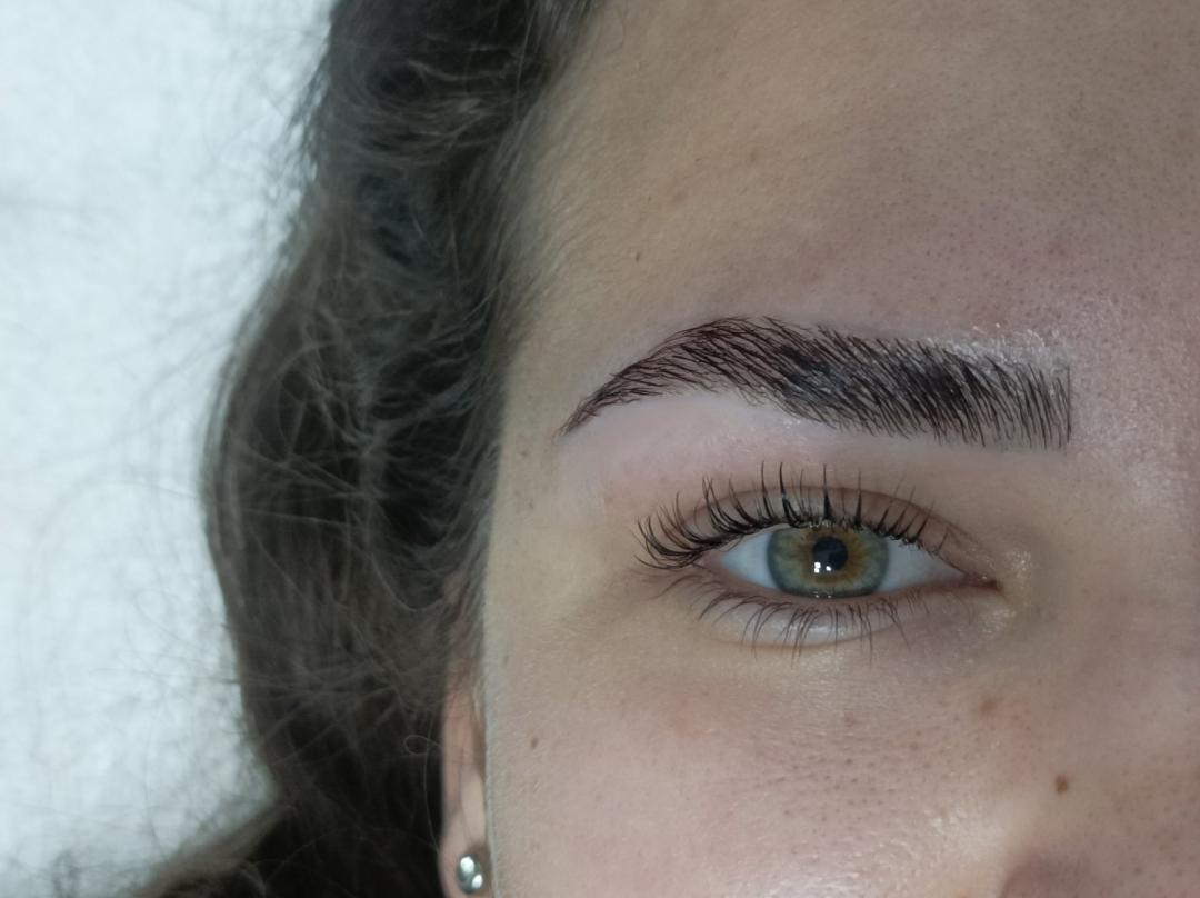 Avangard'S #krusevac Trepavice Lash lift