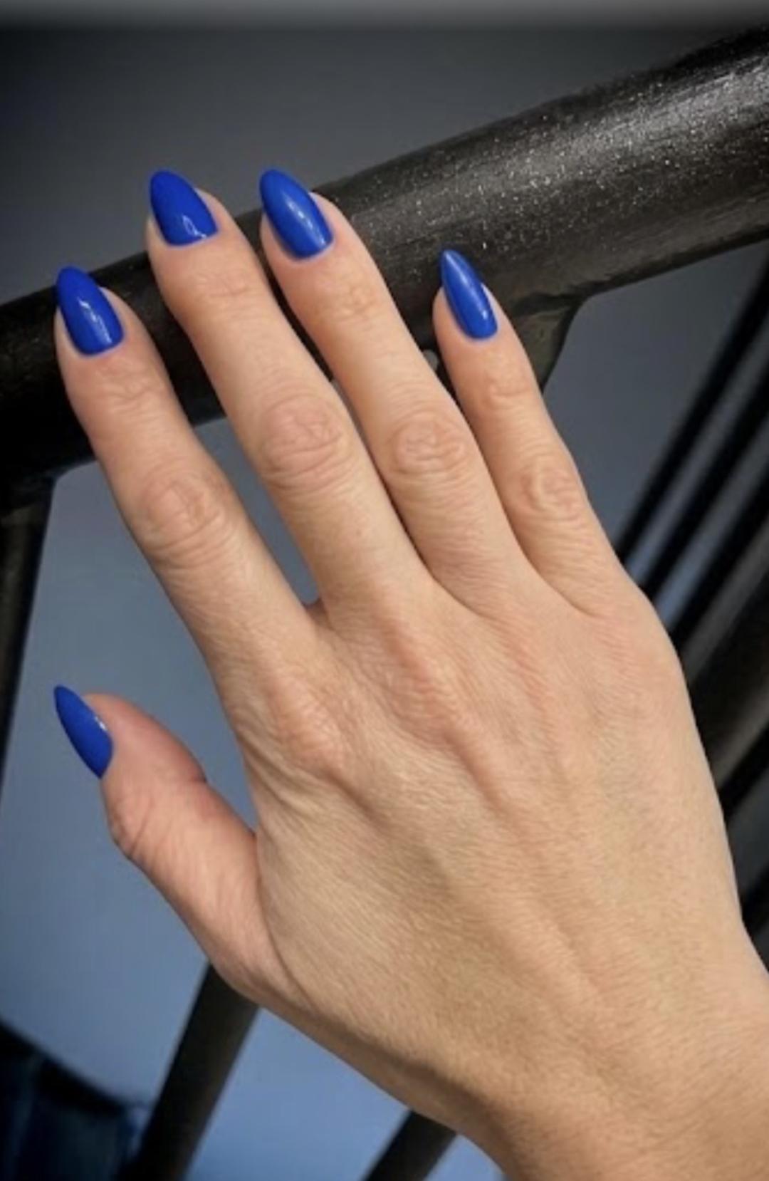 Gel lak - ruke - Afro Spa, Beograd Gel lak Nokti Gel lak, Beograd, Novi Beograd blokovi, Belville, Savski kej