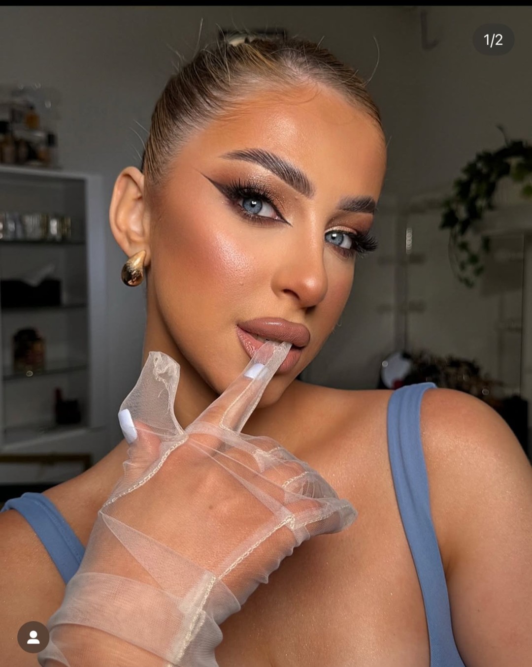 Mary Jana Hairc #beograd Make-up / šminkanje Profesionalno šminkanje