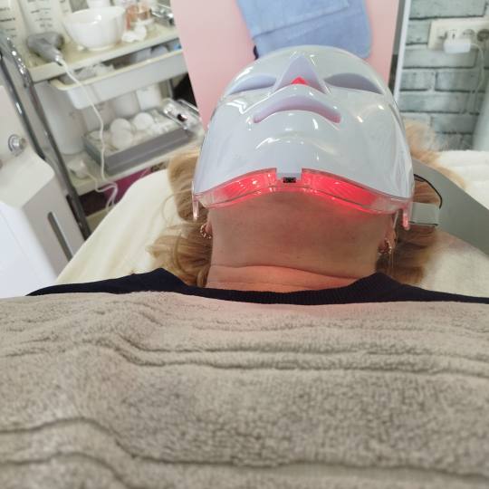 Professional beauty and spa usluga