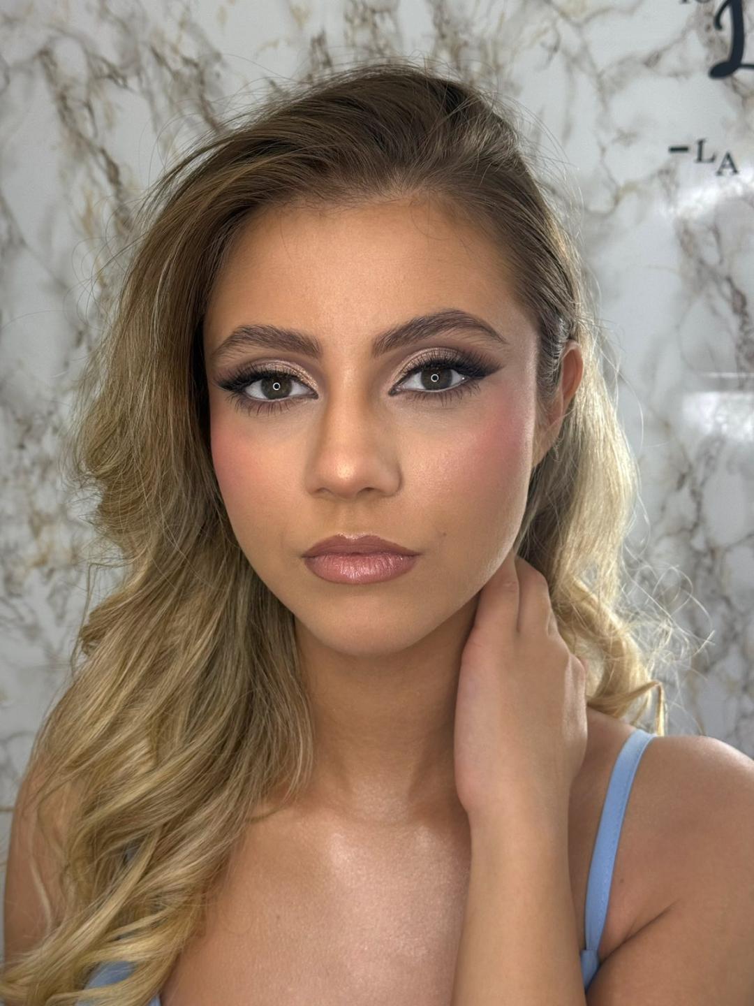 Makeup by Svetlana Knežević #novisad Make-up / šminkanje Profesionalno šminkanje + veštačke trepavice