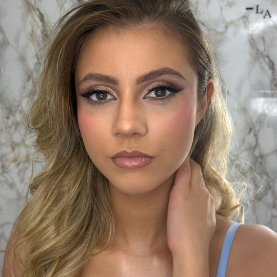 Makeup by Svetlana Knežević #novisad Make-up / šminkanje Profesionalno šminkanje + veštačke tr